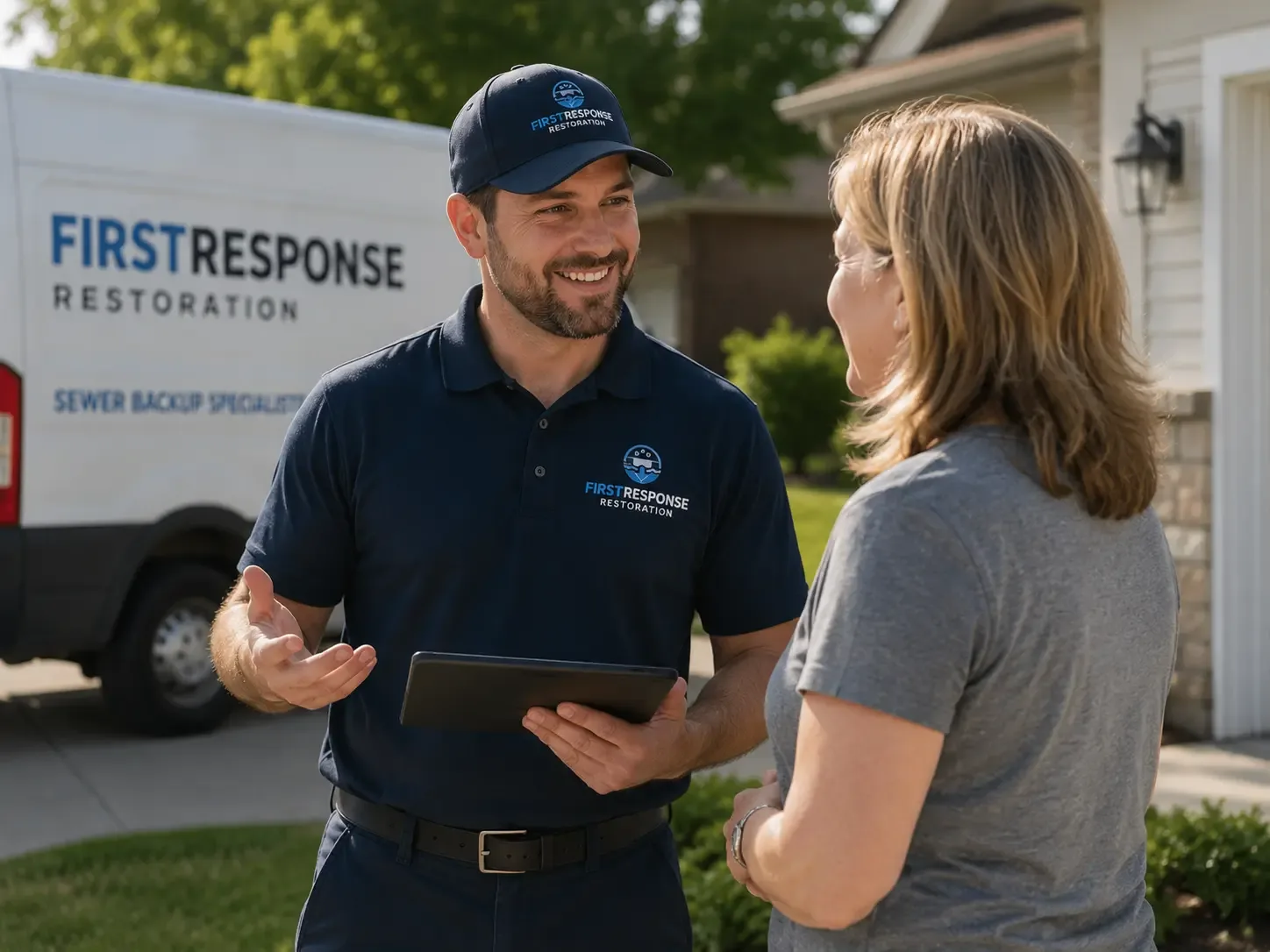 Saint Peter, MN Sewer Backup Cleanup Q&A